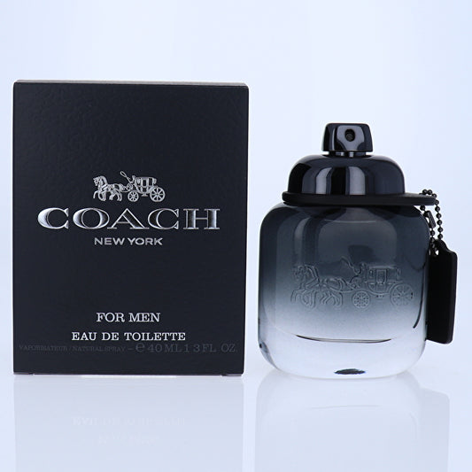 Coach For Men Eau De Toilette 40ml