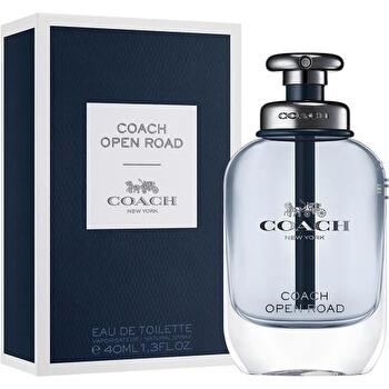 Coach Open Road Eau De Toilette Spray 40ml