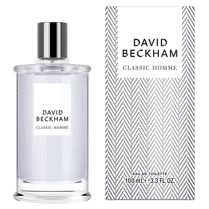 David Beckham Homme Eau De Toilette Spray 100ml