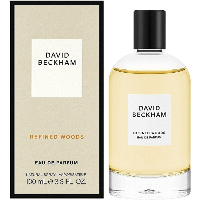 David Beckham Eau De Parfum Cologne Refined Woods Spray 100ml