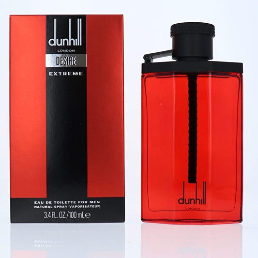 Dunhill Desire Extreme Man Eau De Toilette 100ml