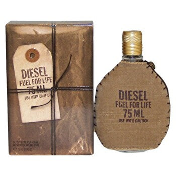 Diesel Fuel For Life For Men Eau De Toilette Spray 125ml