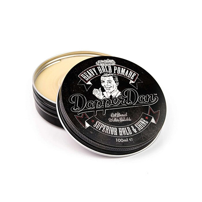 Dapper Dan Heavy Hold Pomade 100ml