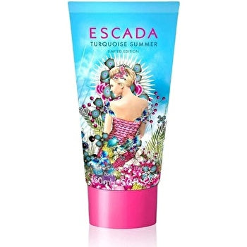 Escada Turquoise Summer Limited Edition Woman 150ml Body Lotion