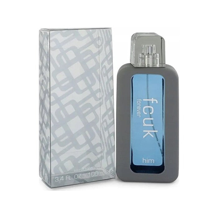 Fcuk Forever Him Eau De Toilette 100ml