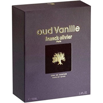 Franck Olivier Oud Vanille Unisex Eau De Parfum 100ml