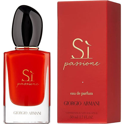 Giorgio Armani Armani SÌ Passione Eau De Parfum 50ml