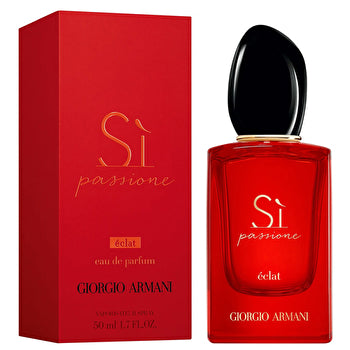 Giorgio Armani Si Passione Eclat Woman Eau De Parfum 50ml