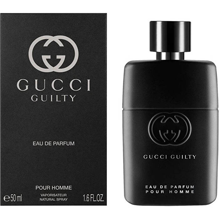 Gucci Guilty Pour Homme Eau De Parfum Spray 50ml