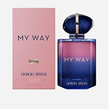 Giorgio Armani My Way Woman Parfum 90ml Refillable