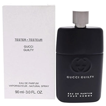 Gucci Guilty Pour Homme Man Eau De Parfum 90ml TESTER