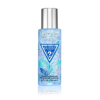 Guess Mykonos Breeze Shimmer Woman 250ml Body Mist