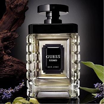 Guess Uomo Man Eau De Toilette 50ml