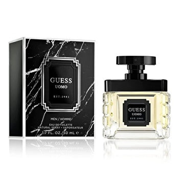 Guess Uomo Man Eau De Toilette 50ml