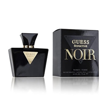 Guess Seductive Noir Woman Set Eau De Toilette 75ml & Bl 100ml & Eau De Toilette 15ml & Pouch