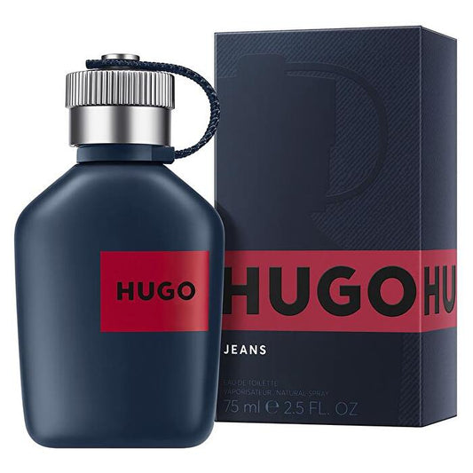 Hugo Boss Hugo Jeans Eau De Toilette Spray 75ml