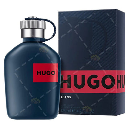 Hugo Boss Hugo Jeans Eau De Toilette Spray 125ml