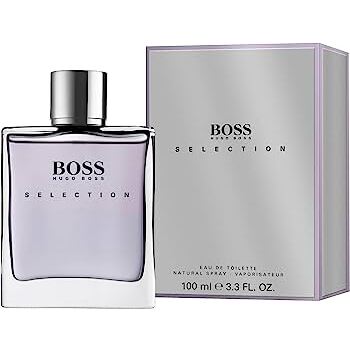 Hugo Boss Selection Eau De Toilette 100ml