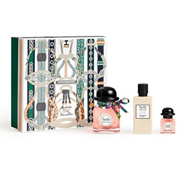 Hermes Twilly D'hermes Woman Set Eau De Parfum 50ml & Eau De Parfum 7.5ml & Bl 40ml