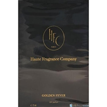 Hfc Golden Fever Unisex Eau De Parfum 75ml