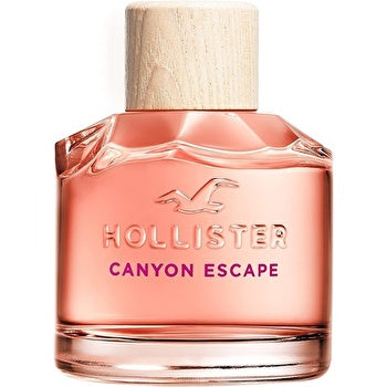 Hollister Canyon Escape For Her Woman Eau De Parfum 100ml