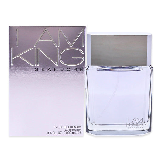 Sean John I Am King Man Eau De Toilette 100ml