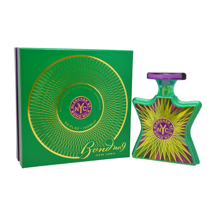 Bond No.9 New York Bleecker Street Unisex Eau De Parfum 100ml