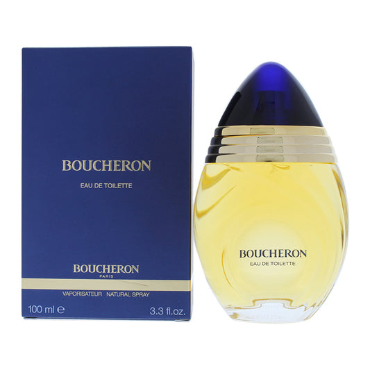 Boucheron Woman Eau De Toilette 100ml