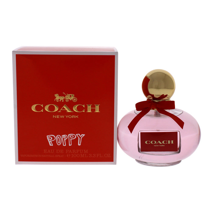 Coach Poppy Woman Eau De Parfum 100ml