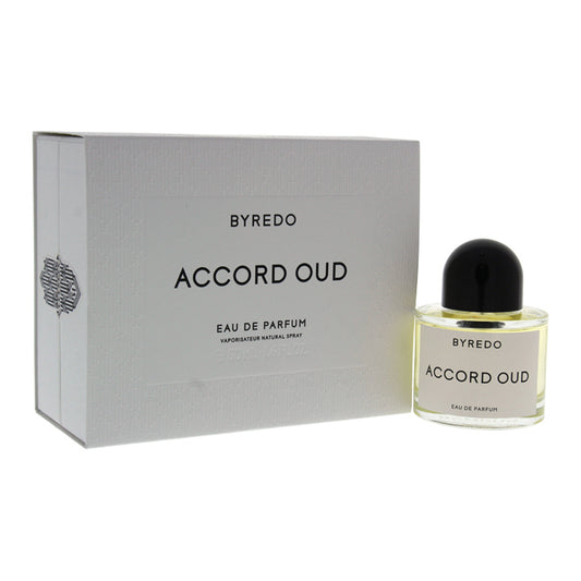 Byredo Accord Oud Unisex Eau De Parfum 50ml