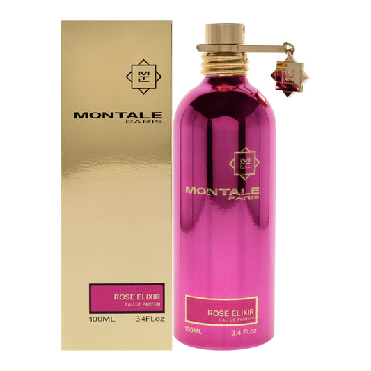 Montale Rose Elixir Woman Eau De Parfum 100ml