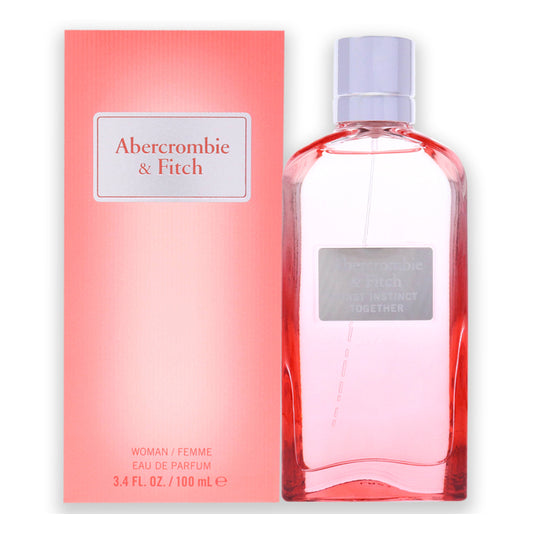 Abercrombie & Fitch First Instinct Together Woman Eau De Parfum 100ml