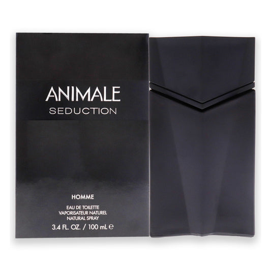 Animale Seduction Man Eau De Toilette 100ml