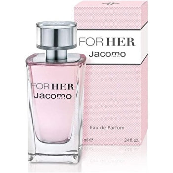 Jacomo For Her Woman Eau De Parfum 100ml