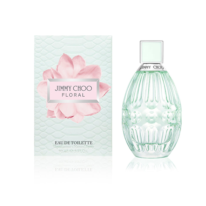 Jimmy Choo Floral Eau De Toilette Spray 90ml