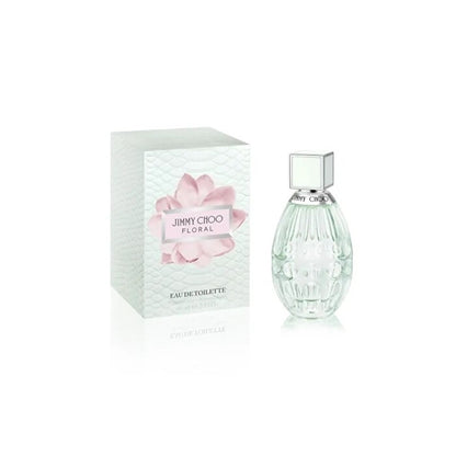 Jimmy Choo Floral Eau De Toilette Spray 60ml