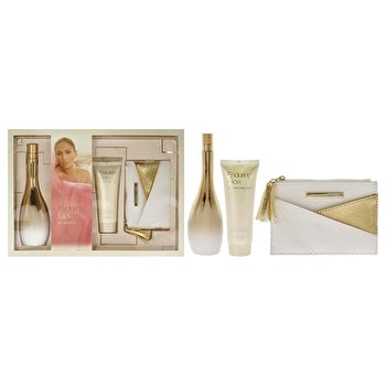 Jennifer Lopez Enduring Glow Woman Set Eau De Parfum 100ml & Bl 75ml & Pouch