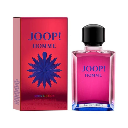 Joop! Homme Neon Limited Edition Spray 125ml