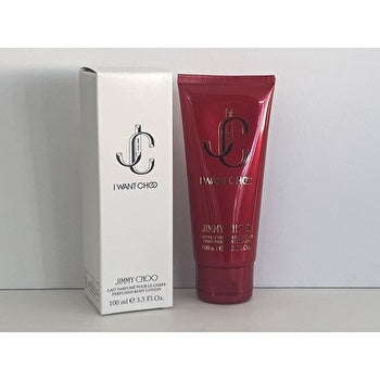 Jimmy Choo I Want Choo Woman 100ml Body Lotion