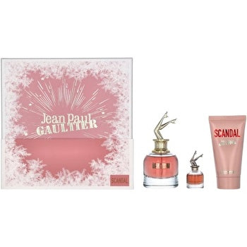 Jean Paul Gaultier Scandal Woman Set Eau De Parfum 50ml & Eau De Parfum 6ml & Bl 75ml