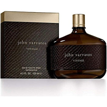 John Varvatos Vintage Man Eau De Toilette 125ml