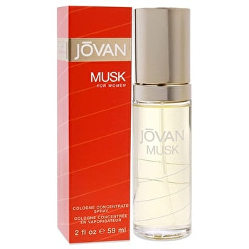 Jovan Musk Woman Cologne 59ml