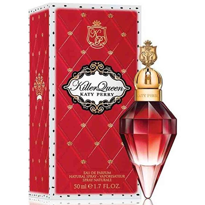 Katy Perry Killer Queen Eau De Parfum Spray 50ml