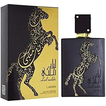 Lattafa Lail Maleki Unisex Eau De Parfum 100ml