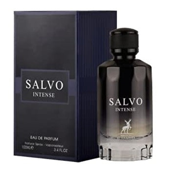 Maison Alhambra Salvo Man Eau De Parfum 100ml