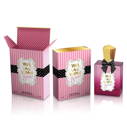 Mirage Diamond Collection Viva Las Vegas Sweet Eau De Parfum Spray 100ml