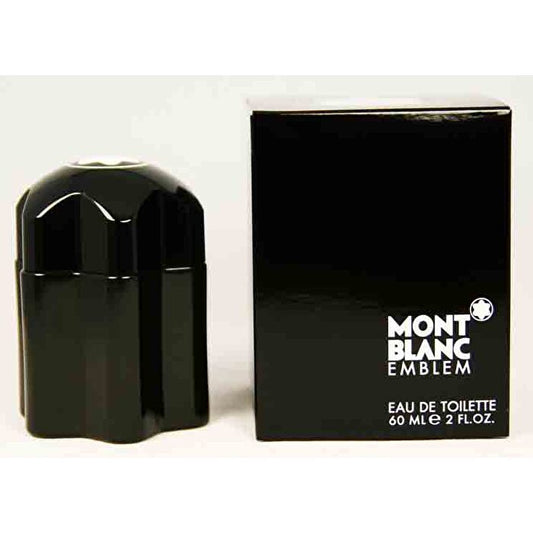 Mont Blanc Emblem Eau De Toilette 60ml