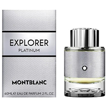 Mont Blanc Montblanc Explorer Platinum Eau De Parfum 60ml