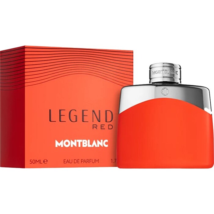 Mont Blanc Legend Red Man Eau De Parfum 50ml