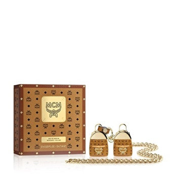 Mcm Woman Deluxe Mini Set Eau De Parfum 2x 7ml